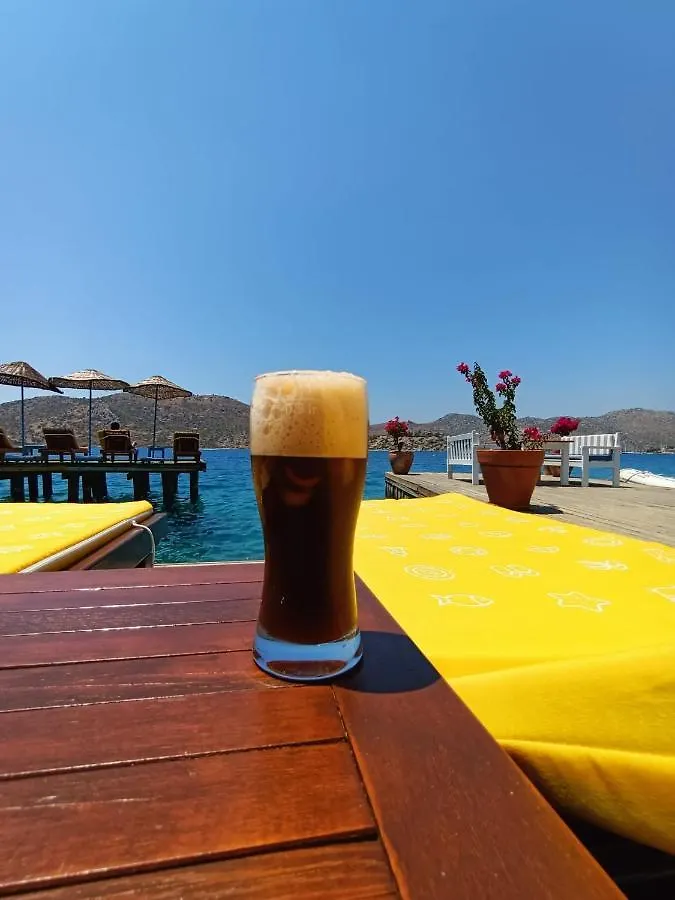 Moonlight Boutique Hotel - Bozburun 0*,